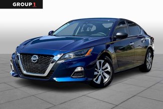 Used 2022 Nissan Altima 2.5 S image 1