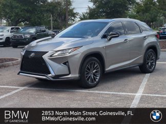 Used 2019 Lexus RX 350 F Sport image 1