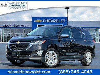 Used 2018 Chevrolet Equinox Premier image 1
