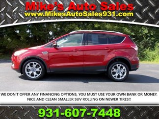 Used 2015 Ford Escape Titanium image 1