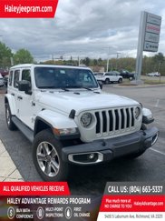 Used 2019 Jeep Wrangler Unlimited Sahara image 1