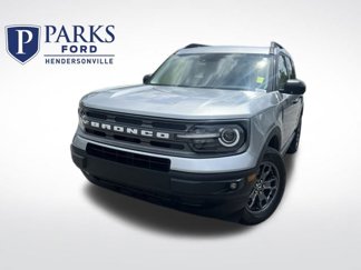 Used 2022 Ford Bronco Sport Big Bend w/ Convenience Package image 1