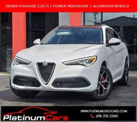 Used 2021 Alfa Romeo Stelvio Ti image 1