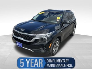Used 2021 Kia Seltos EX image 1