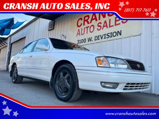 Used 1999 Toyota Avalon XL image 1