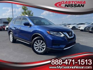 Used 2018 Nissan Rogue SV w/ Premium Package image 1