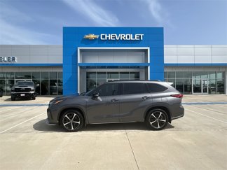 Used 2021 Toyota Highlander XSE image 1