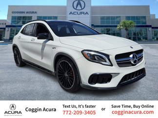 Used 2018 Mercedes-Benz GLA 45 AMG 4MATIC image 1