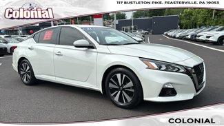 Certified 2021 Nissan Altima 2.5 SL image 1
