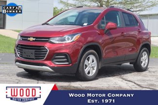 Used 2022 Chevrolet Trax LT w/ LT Convenience Package image 1