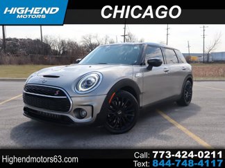 Used 2020 MINI Cooper Clubman S image 1