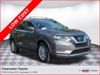 Used 2020 Nissan Rogue S w/ Special Edition Package image 1