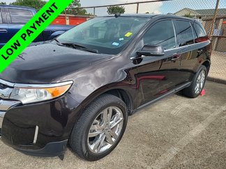 Used 2013 Ford Edge Limited image 1
