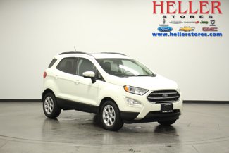 Used 2021 Ford EcoSport SE w/ SE Convenience Package image 1