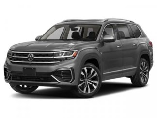 Used 2022 Volkswagen Atlas SEL Premium image 1