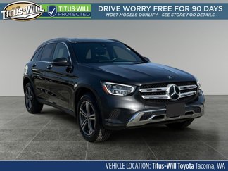 Used 2020 Mercedes-Benz GLC 300 4MATIC image 1
