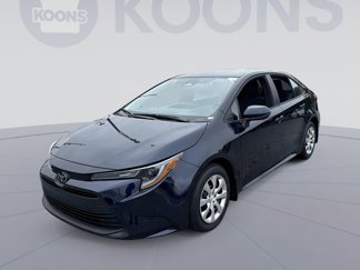 New 2025 Toyota Corolla LE image 1