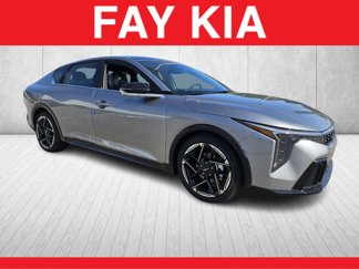 New 2025 Kia K4 GT-Line image 1