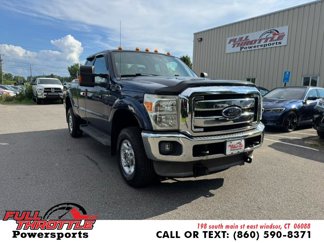 Used 2012 Ford F350 XLT w/ Snow Plow Prep Pkg image 1