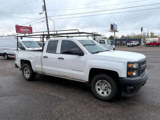 Used 2014 Chevrolet Silverado 1500 W/T w/ Trailering Package image 1