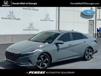 Used 2021 Hyundai Elantra SEL w/ Convenience + Premium Package image 1