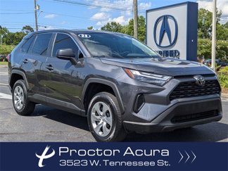 Used 2023 Toyota RAV4 LE image 1