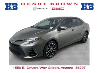 Used 2017 Toyota Corolla L image 1