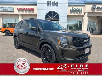 Used 2022 Kia Telluride EX w/ EX Premium Package image 1