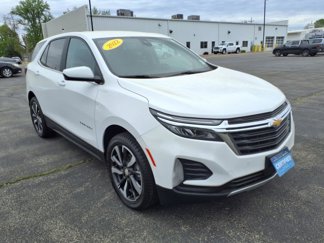Used 2022 Chevrolet Equinox LT image 1