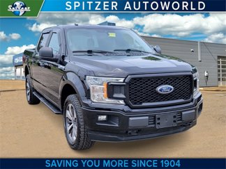 Used 2019 Ford F150 XL w/ Equipment Group 101A Mid image 1