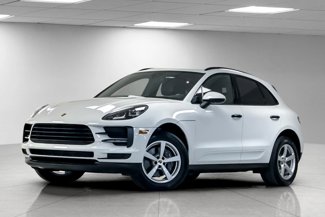 Certified 2021 Porsche Macan image 1