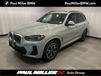 Certified 2022 BMW X3 xDrive30i w/ M Sport Package 2 image 1