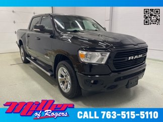 Used 2020 RAM 1500 Big Horn image 1