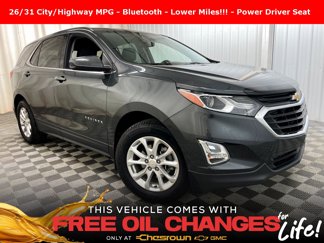 Certified 2020 Chevrolet Equinox LT image 1