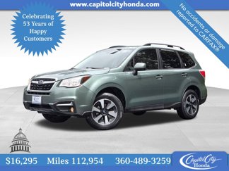 Used 2018 Subaru Forester 2.5i Premium image 1