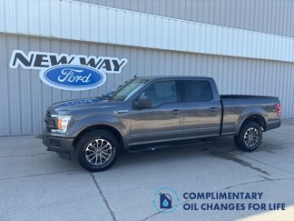 Used 2020 Ford F150 XLT w/ Equipment Group 301A Mid image 1