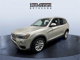 Used 2016 BMW X3 xDrive28i image 1
