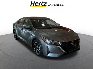 Used 2024 Nissan Sentra SV image 1