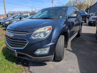 Used 2017 Chevrolet Equinox LT w/ Convenience Package image 1