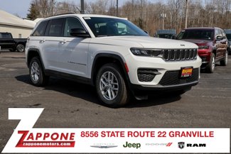 New 2025 Jeep Grand Cherokee Laredo X image 1
