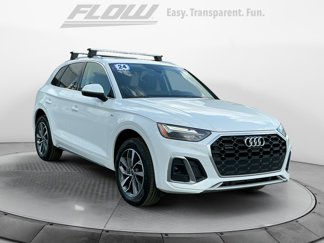 Used 2024 Audi Q5 2.0T Premium Plus image 1
