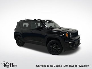 Used 2023 Jeep Renegade Altitude w/ Sun/Sound Group image 1