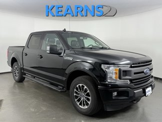 Used 2018 Ford F150 XLT w/ Equipment Group 302A Luxury image 1