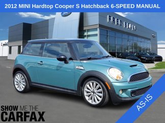 Used 2012 MINI Cooper S image 1