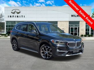 Used 2021 BMW X1 xDrive28i w/ Convenience Package image 1