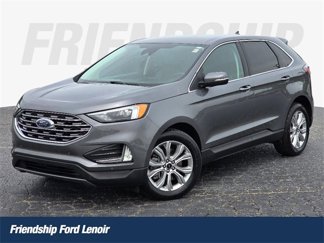 Used 2023 Ford Edge Titanium image 1