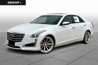 Used 2018 Cadillac CTS Luxury image 1