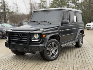 Used 2016 Mercedes-Benz G 550 image 1