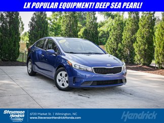 Used 2017 Kia Forte LX w/ LX Popular Package image 1
