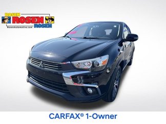 Used 2017 Mitsubishi Outlander Sport SE 360° Tour